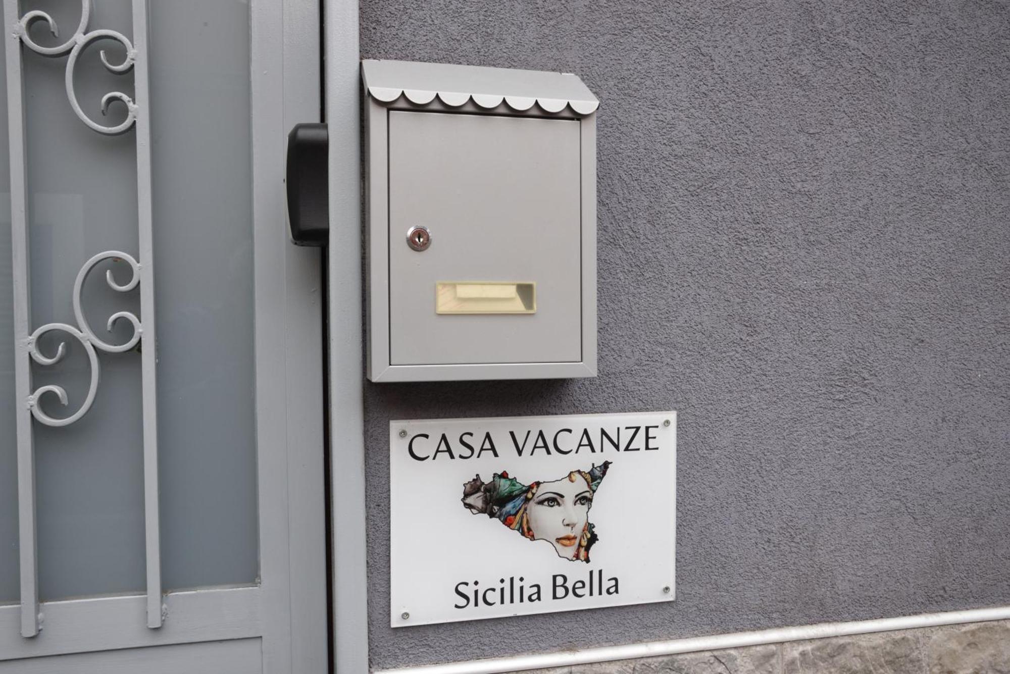 Casa Vacanze Sicilia Bella Catânia Exterior foto