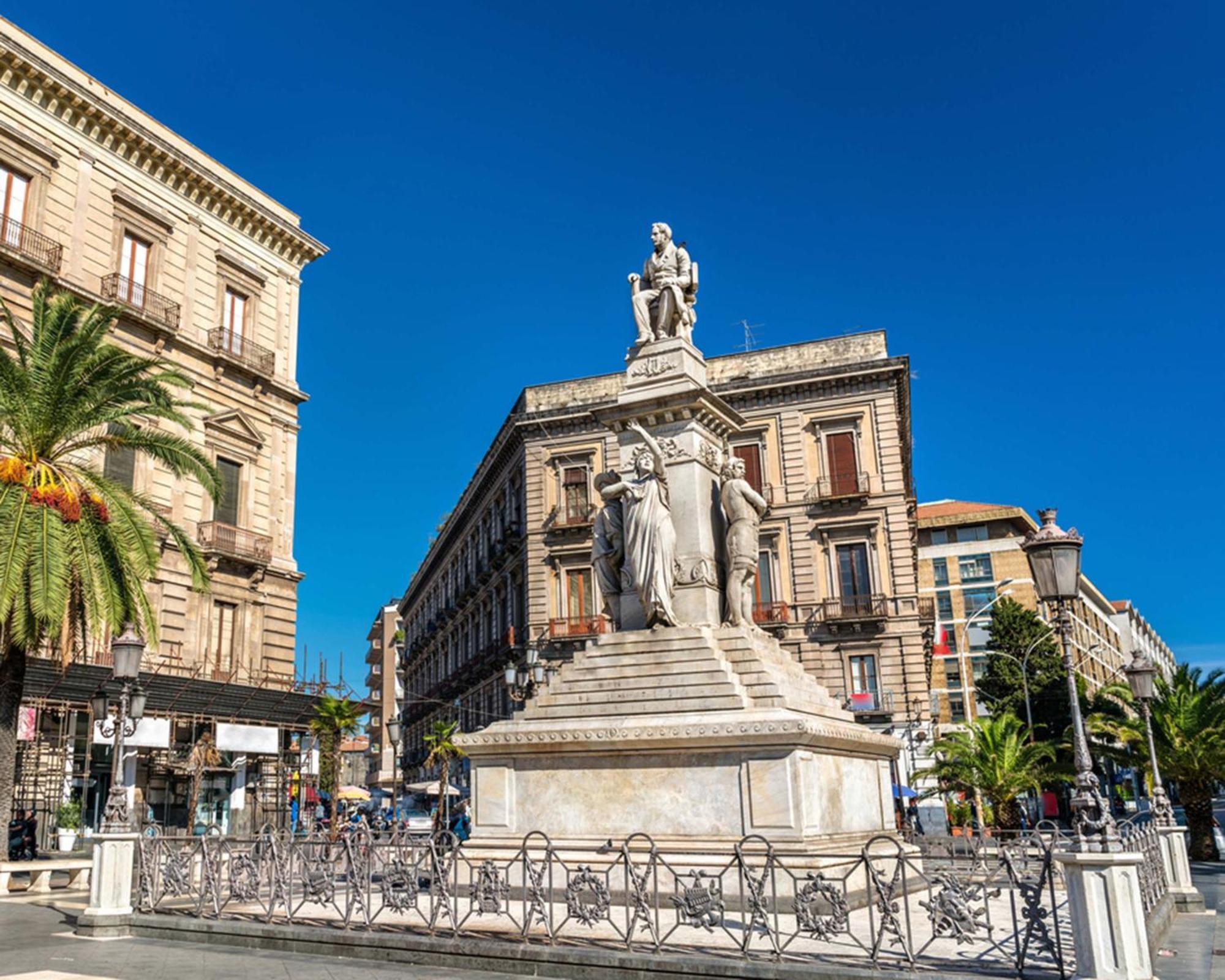 Casa Vacanze Sicilia Bella Catânia Exterior foto